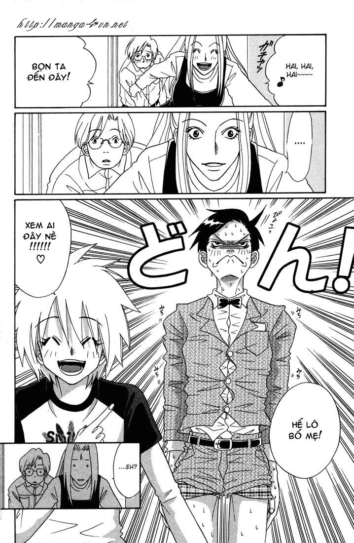 Akkan Baby Chapter 5 - Trang 0