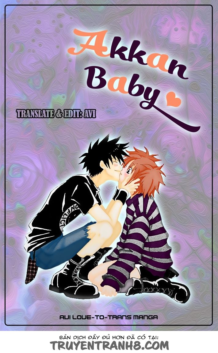 Akkan Baby Chapter 12 - Trang 0