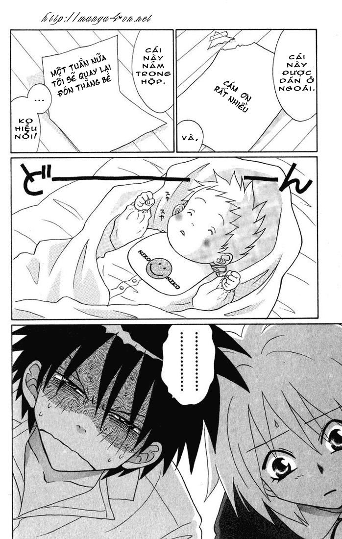 Akkan Baby Chapter 3 - Trang 0