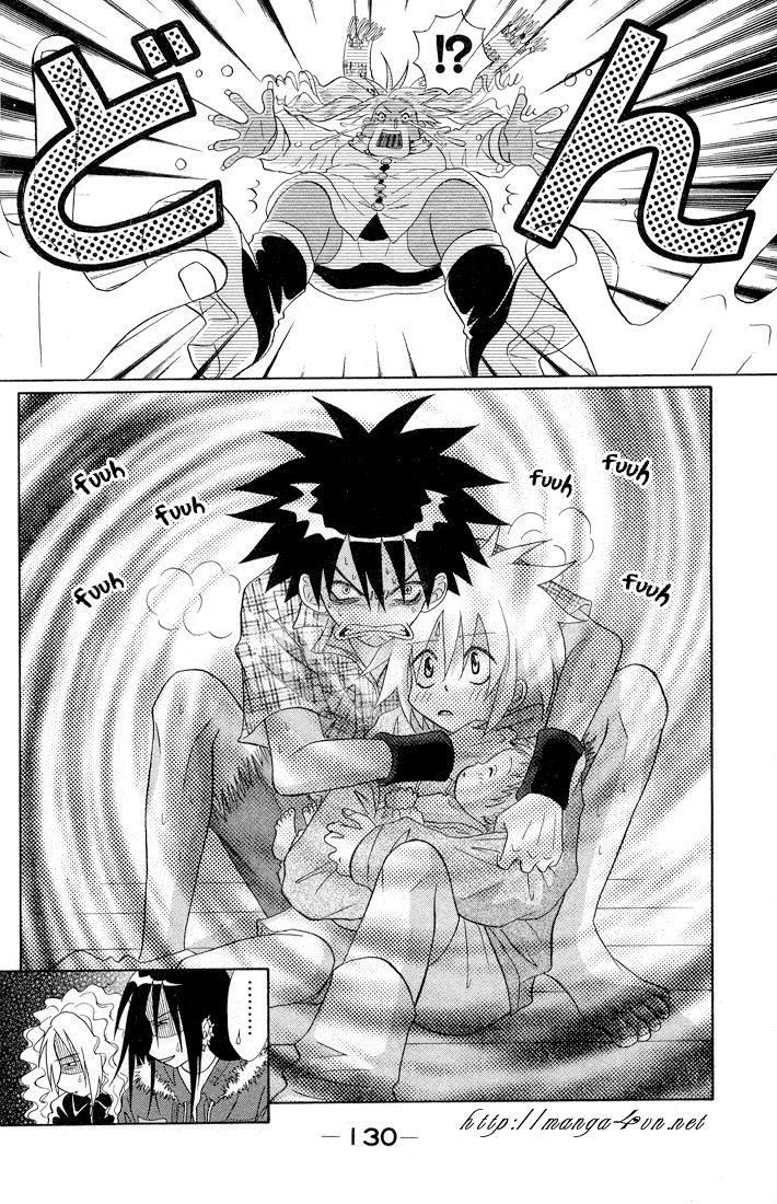 Akkan Baby Chapter 4 - Trang 0