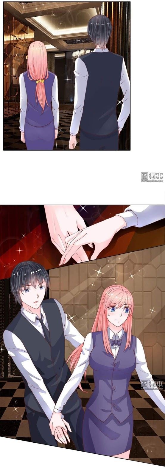 Bộ Trưởng Ác Ma Tiếp Cận Tôi Chapter 34 - Trang 0