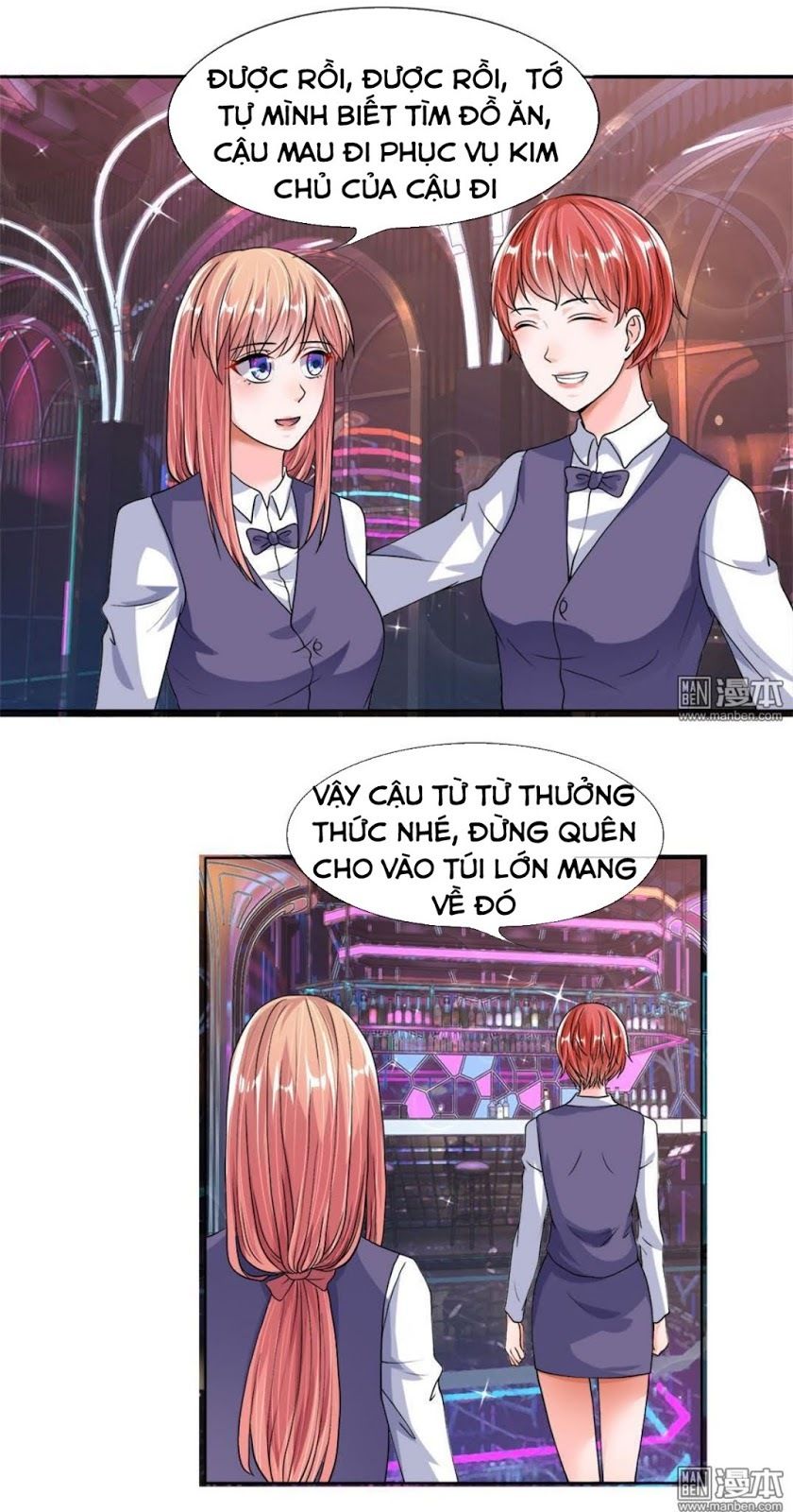 Bộ Trưởng Ác Ma Tiếp Cận Tôi Chapter 32 - Trang 0