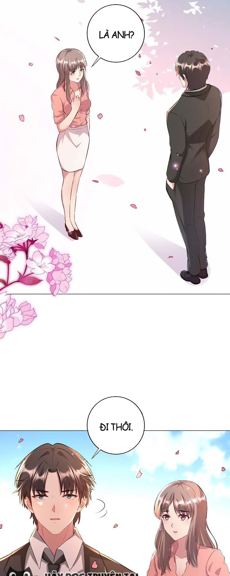 Hợp Đồng Vợ Ngọt Ngào Dẫn Bóng Chạy Chapter 10 - Trang 0