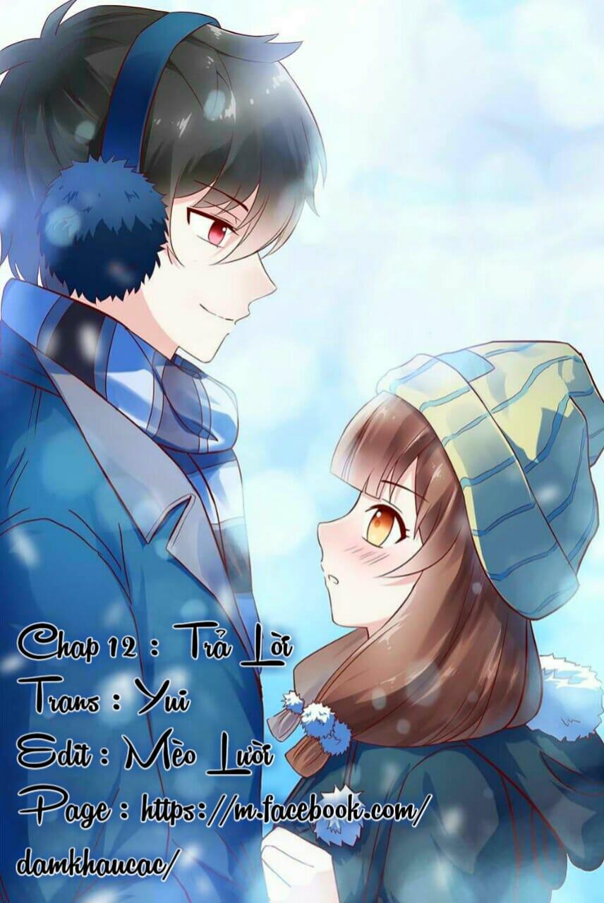 Ác Ma Bàn Bên Chapter 12 - Trang 0