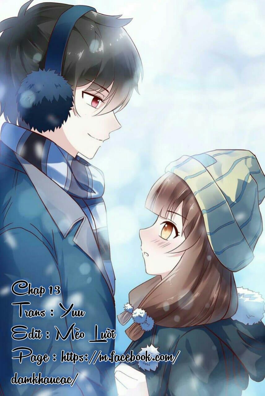 Ác Ma Bàn Bên Chapter 13 - Trang 0