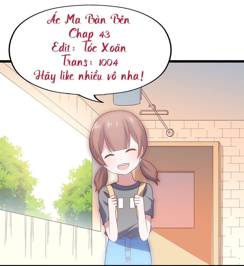 Ác Ma Bàn Bên Chapter 48 - Trang 0