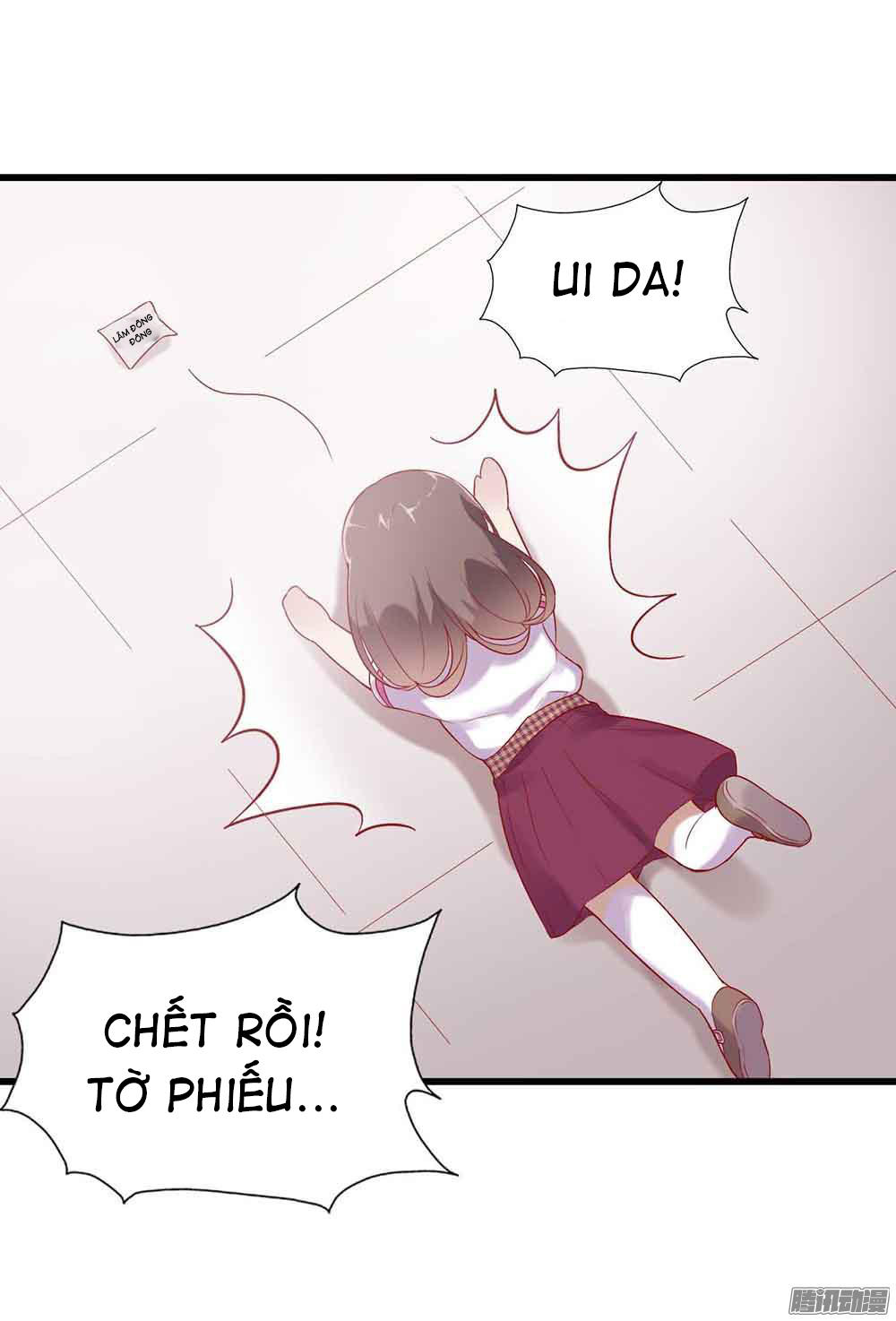 Ác Ma Bàn Bên Chapter 2 - Trang 0
