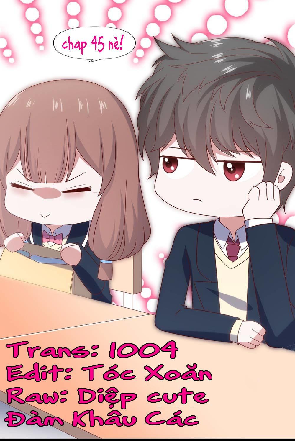 Ác Ma Bàn Bên Chapter 45 - Trang 0