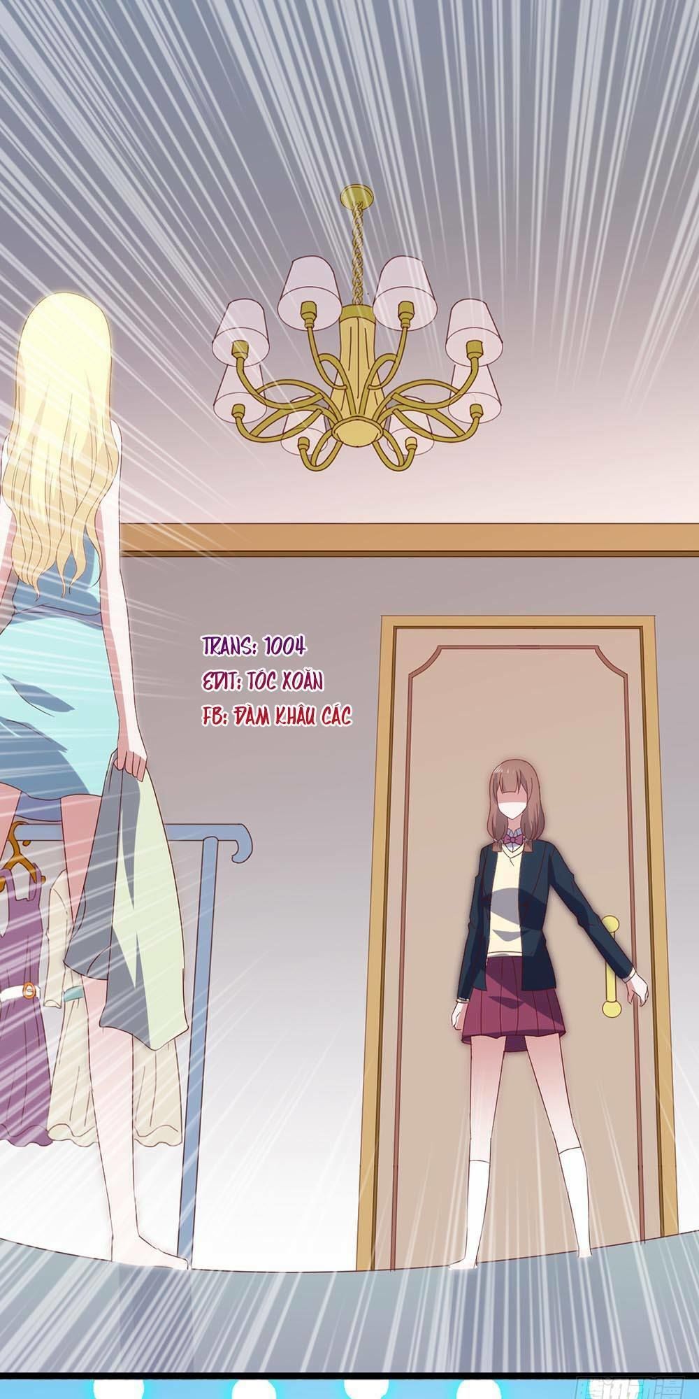 Ác Ma Bàn Bên Chapter 53 - Trang 0