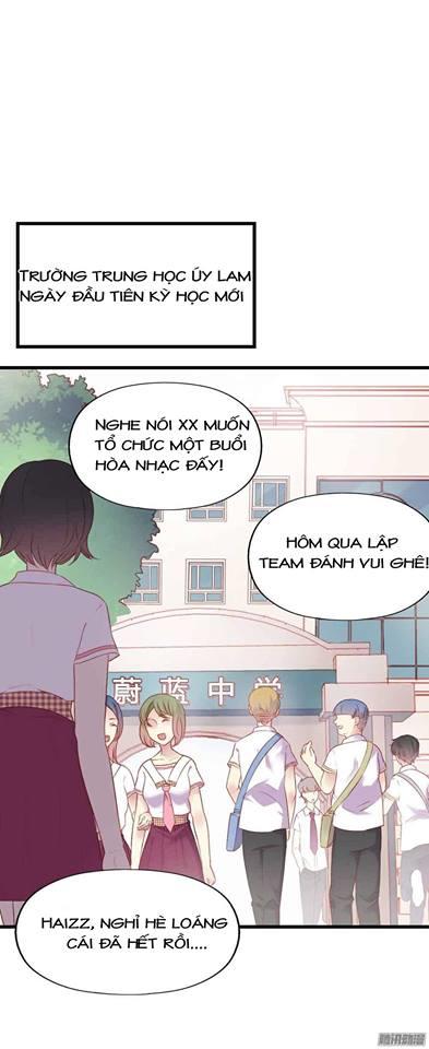 Ác Ma Bàn Bên Chapter 1 - Trang 0