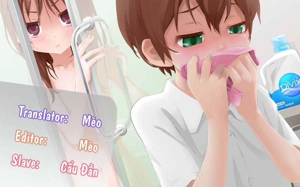 Ane Log - Moyako Neesan No Tomaranai Monologue Chapter 4 - Trang 0