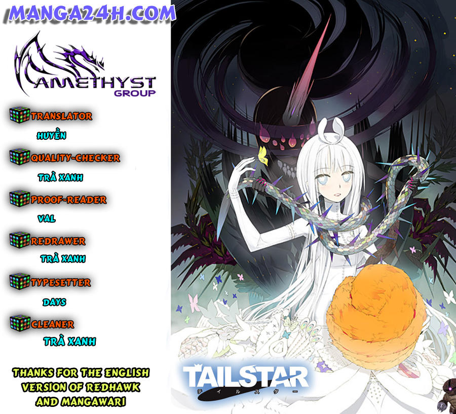 Tail Star Chapter 3 - Trang 0