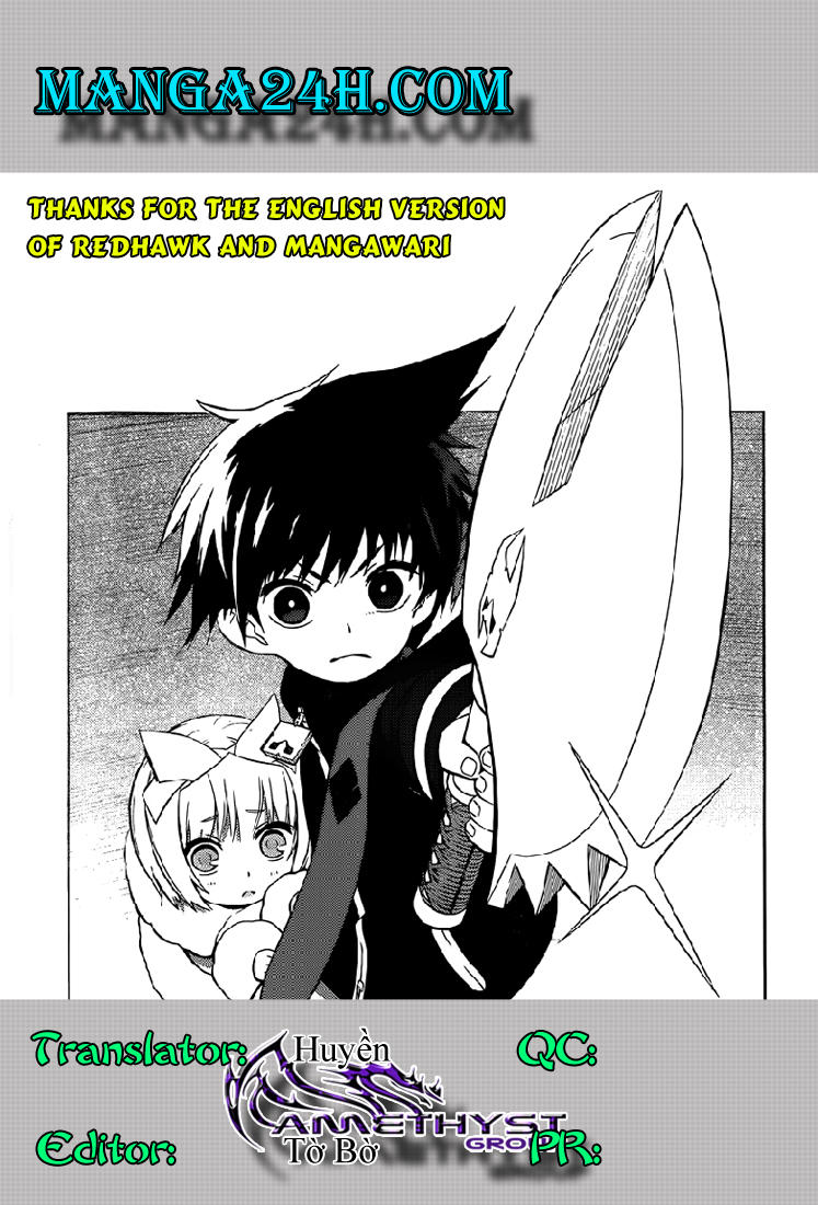 Tail Star Chapter 8 - Trang 0