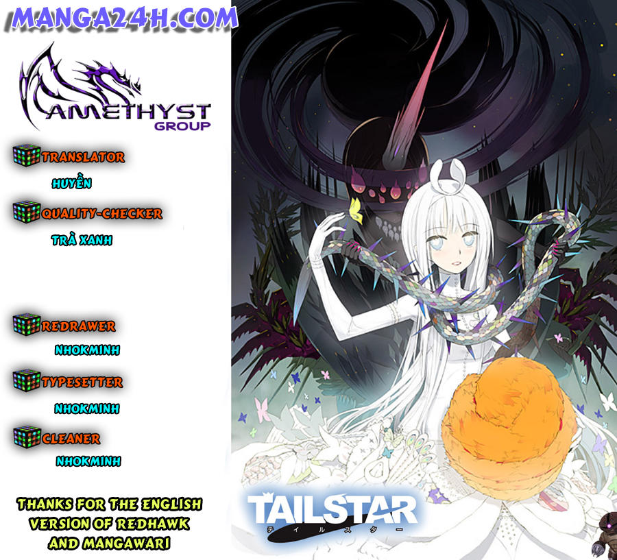 Tail Star Chapter 4 - Trang 0