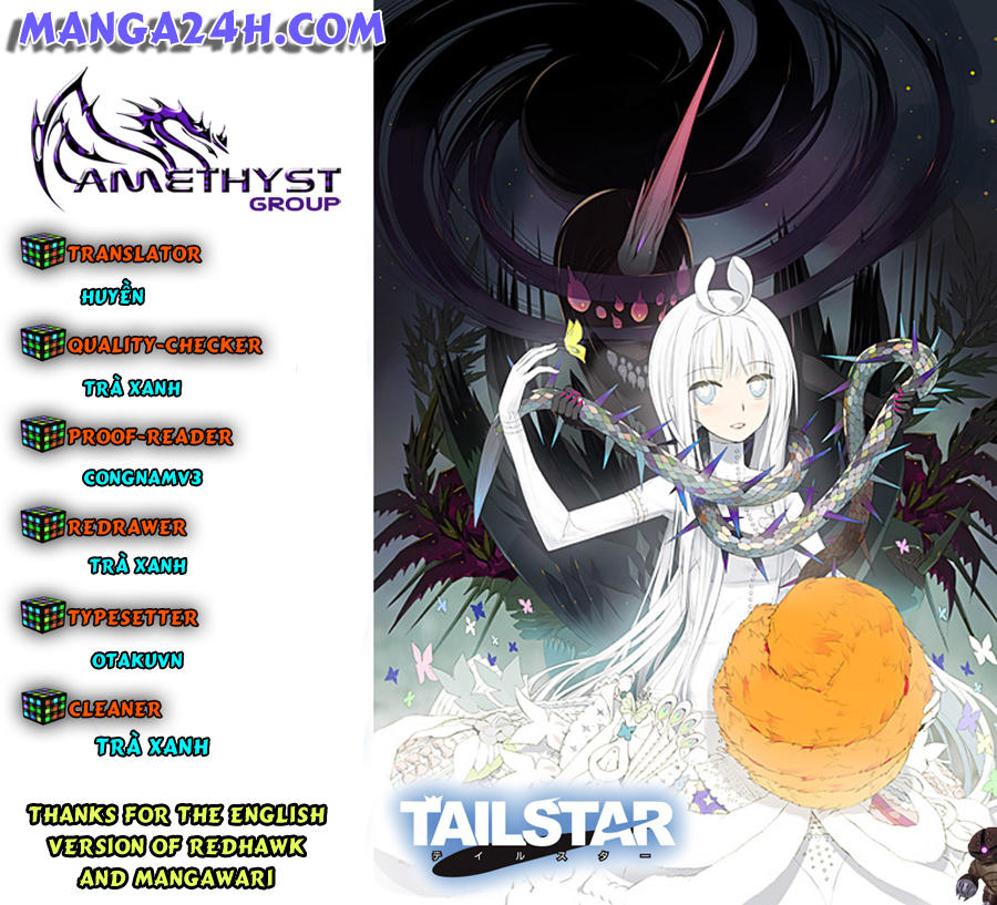 Tail Star Chapter 2 - Trang 0