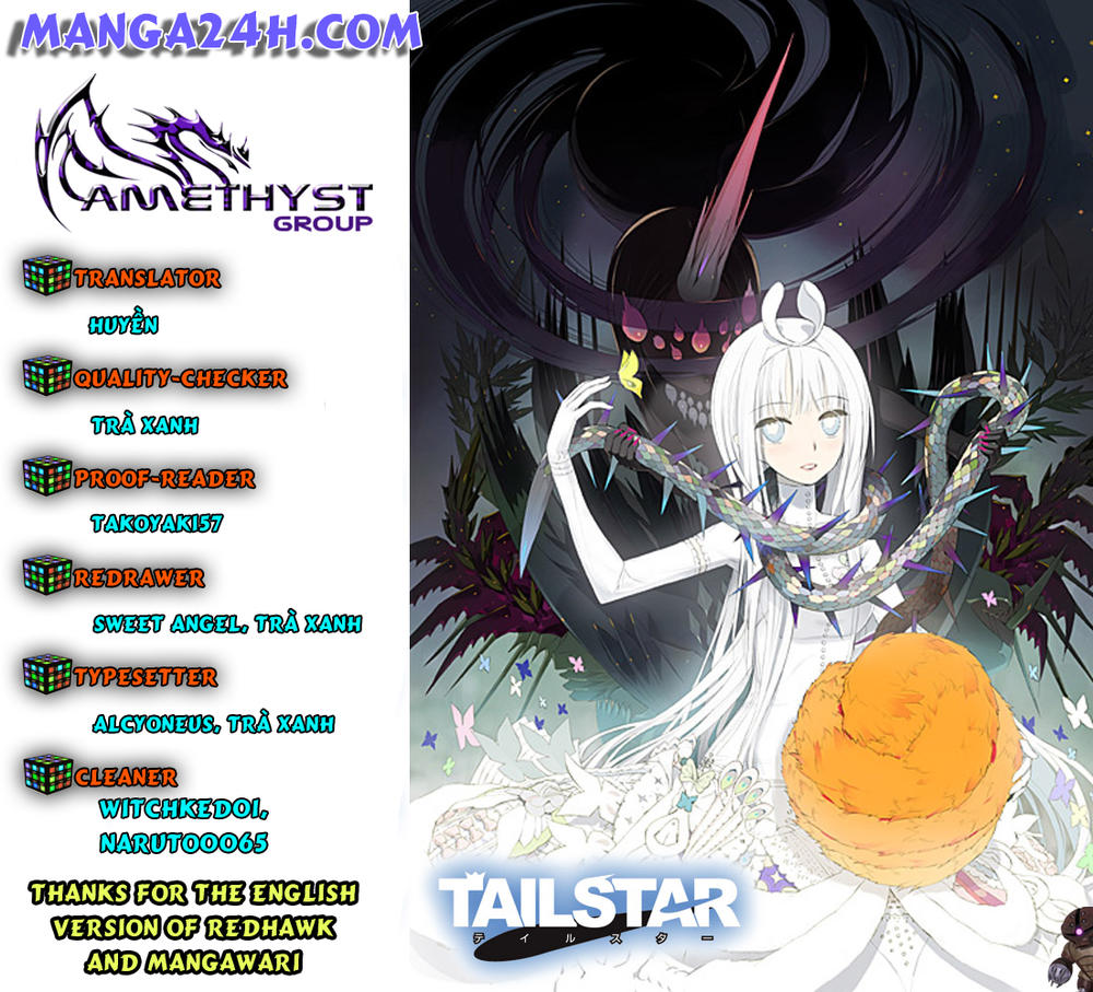Tail Star Chapter 1 - Trang 0