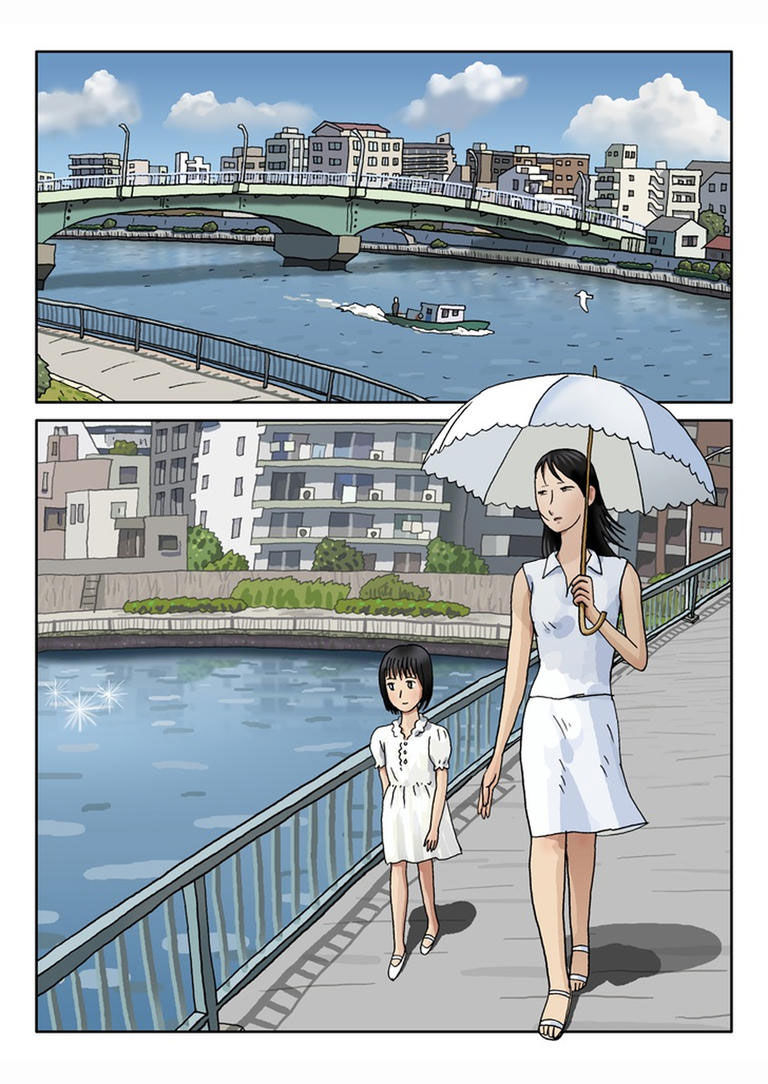 Cowgirl Chapter 0 - Trang 1