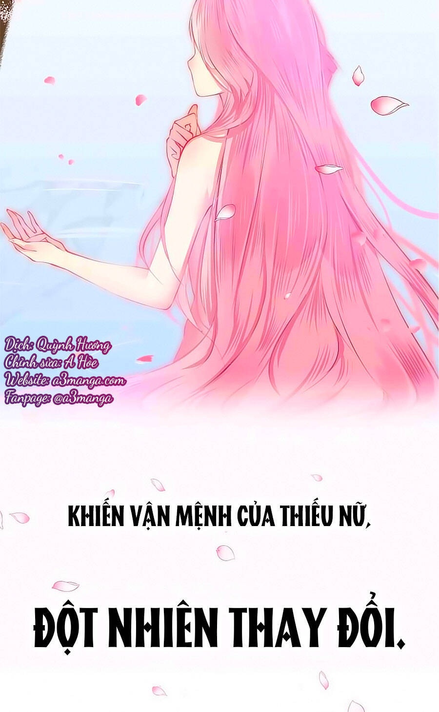 Trẫm Quyết Định Giải Tán Hậu Cung Chapter 0 - Trang 1