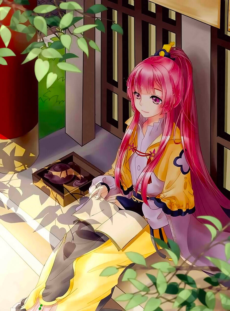 Trẫm Quyết Định Giải Tán Hậu Cung Chapter 3 - Trang 0