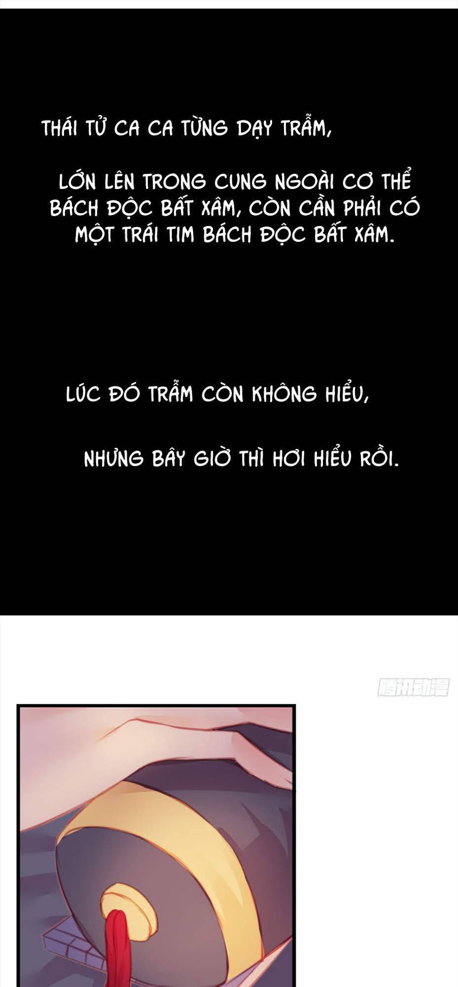 Trẫm Quyết Định Giải Tán Hậu Cung Chapter 12 - Trang 1