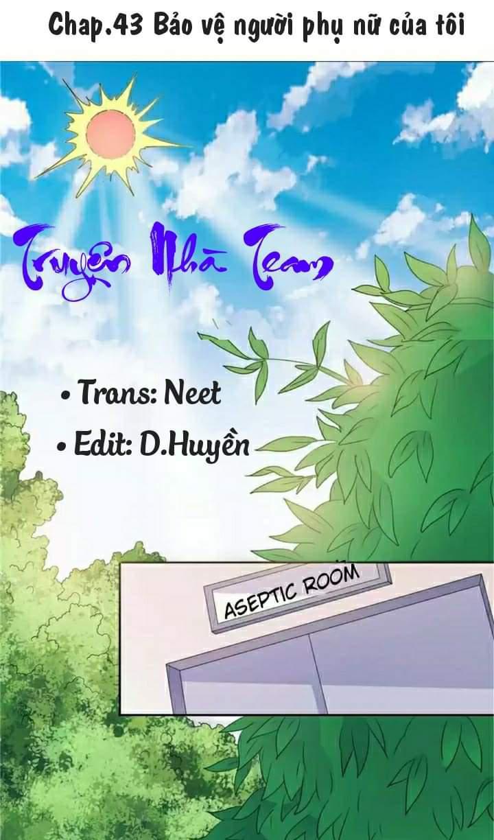 1 Nửa Hoàn Hảo Của Ceo Chapter 43 - Trang 0