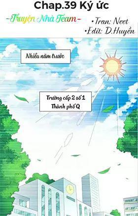 1 Nửa Hoàn Hảo Của Ceo Chapter 39 - Trang 0