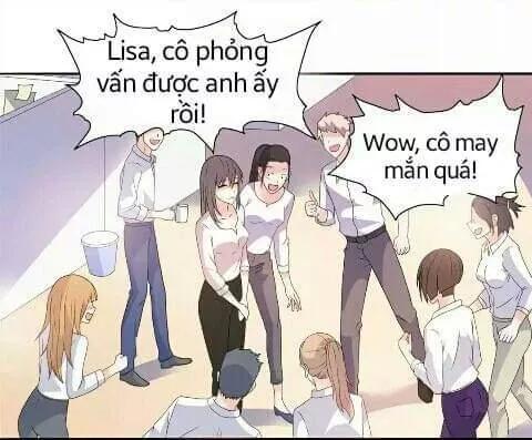 1 Nửa Hoàn Hảo Của Ceo Chapter 7 - Trang 1