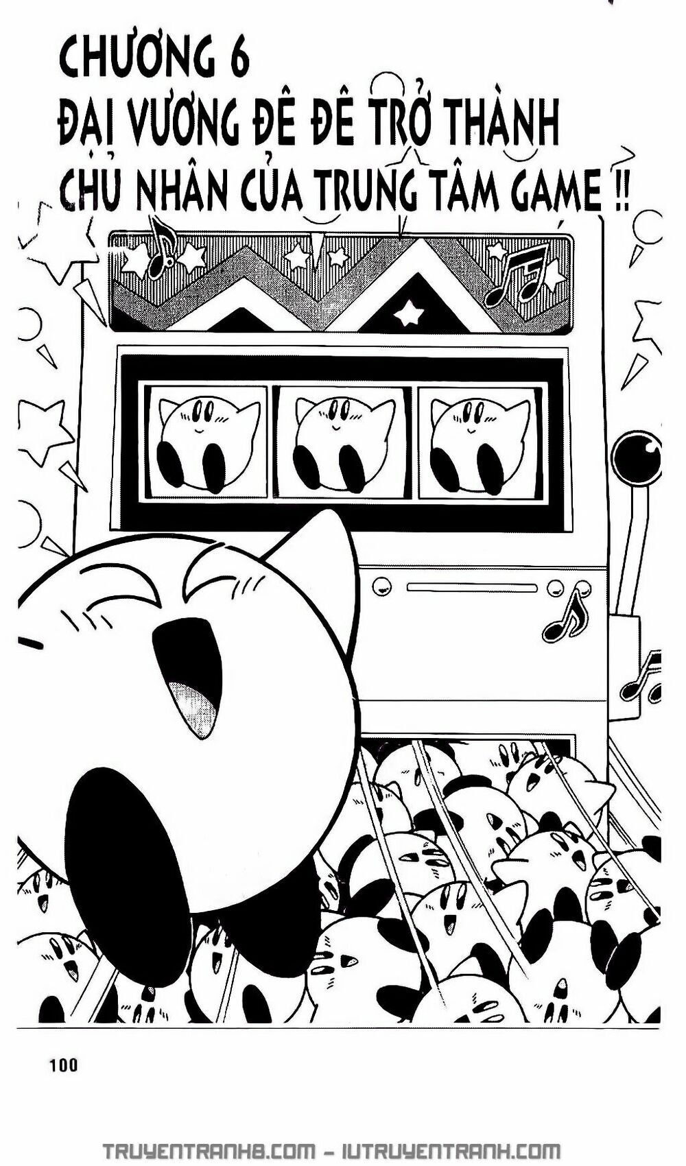 Ngôi Sao Kabi Chapter 6 - Trang 0