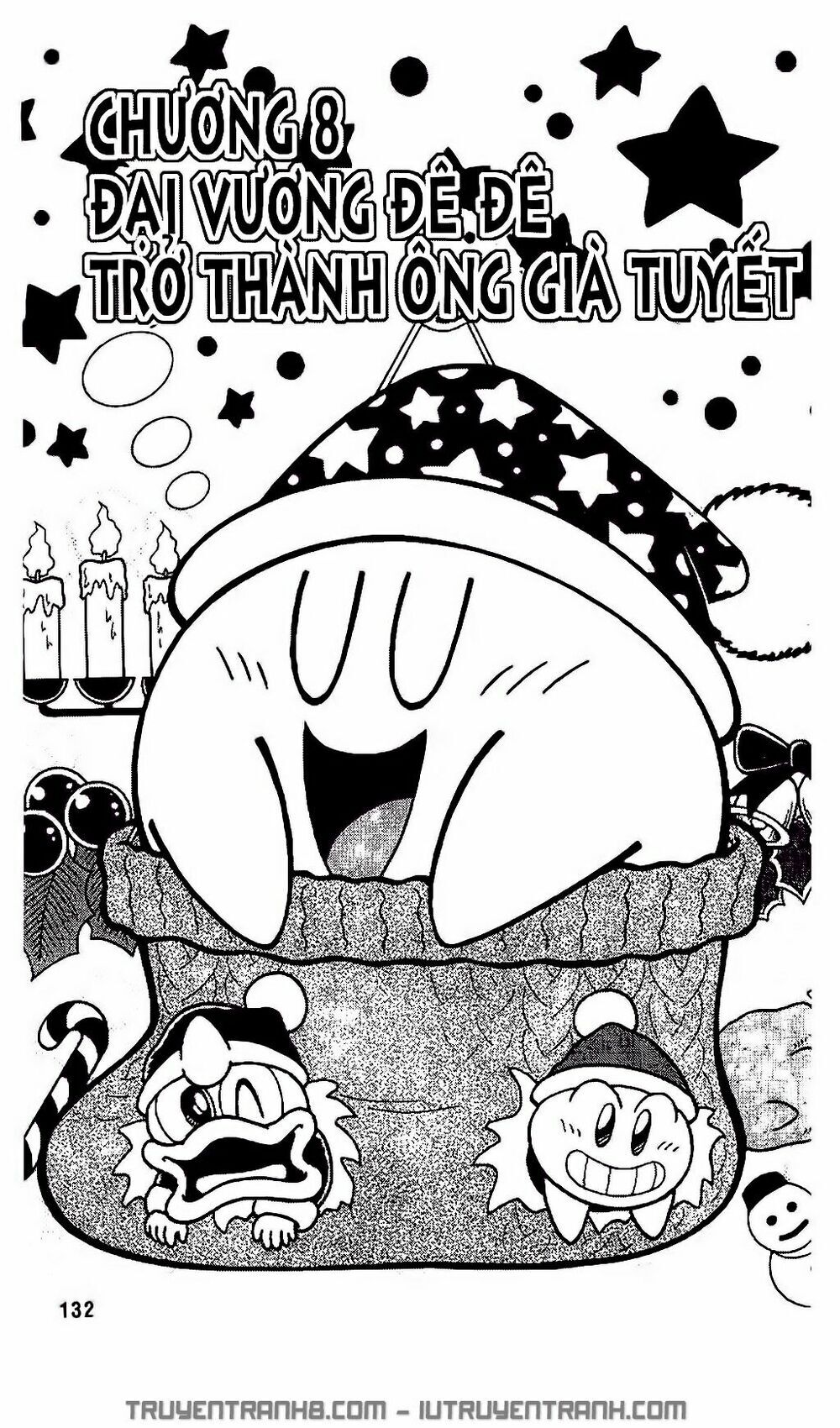 Ngôi Sao Kabi Chapter 8 - Trang 0