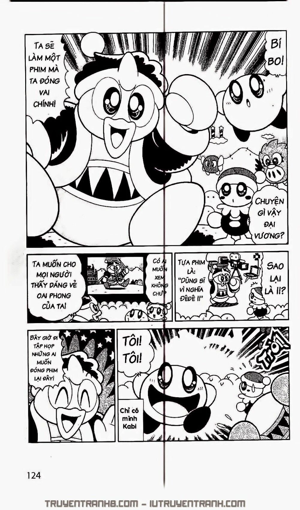Ngôi Sao Kabi Chapter 243 - Trang 1
