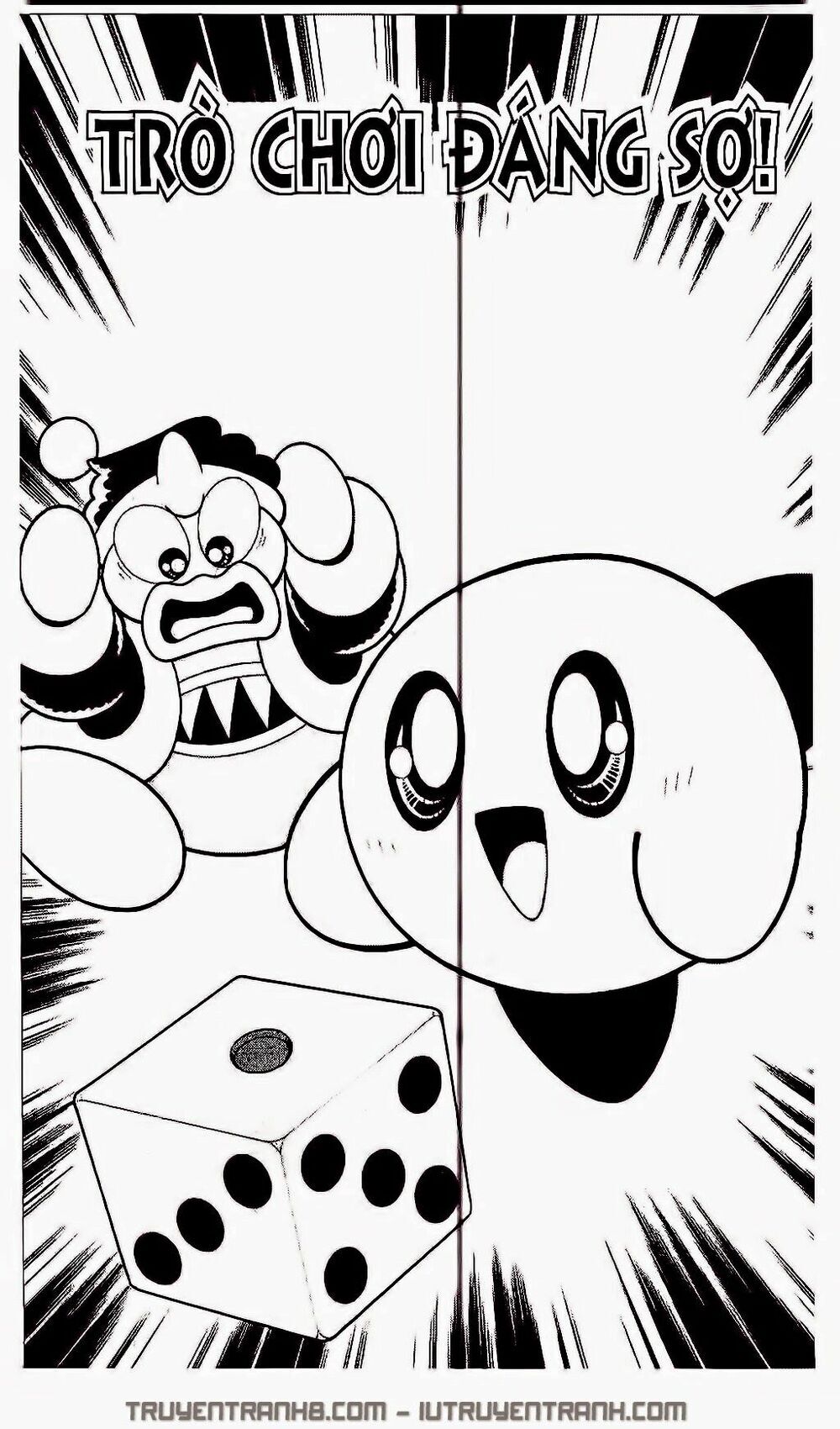 Ngôi Sao Kabi Chapter 244 - Trang 0