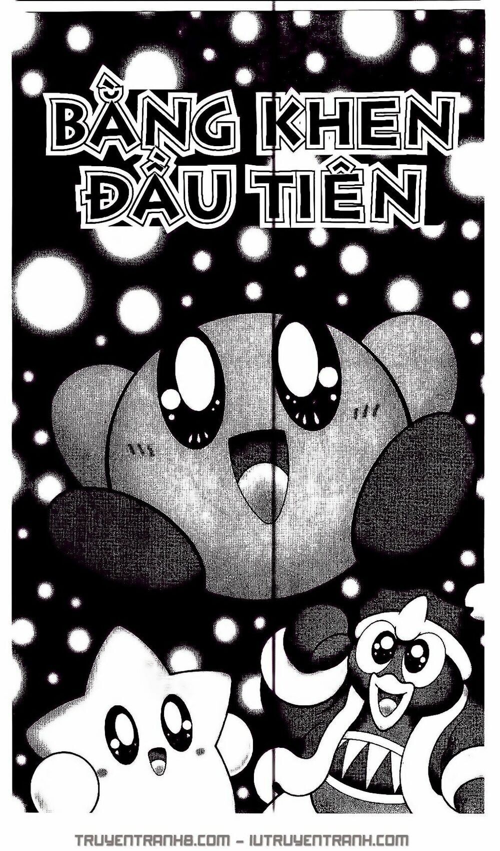 Ngôi Sao Kabi Chapter 238 - Trang 0