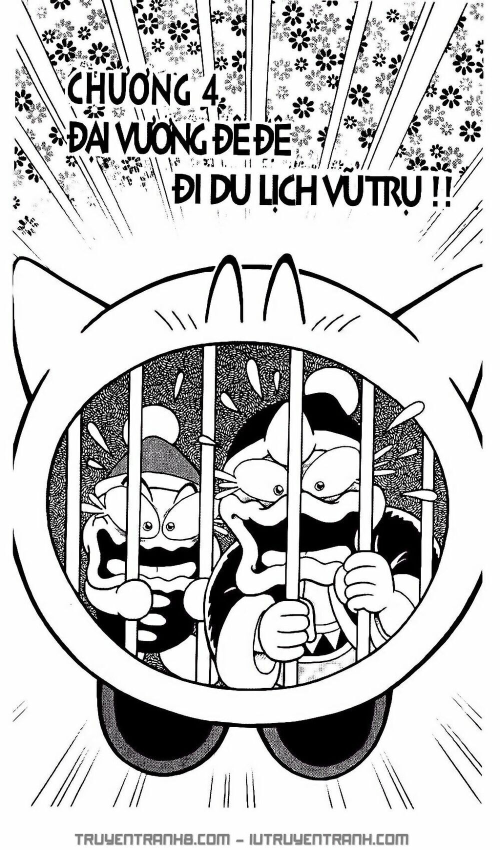 Ngôi Sao Kabi Chapter 4 - Trang 0