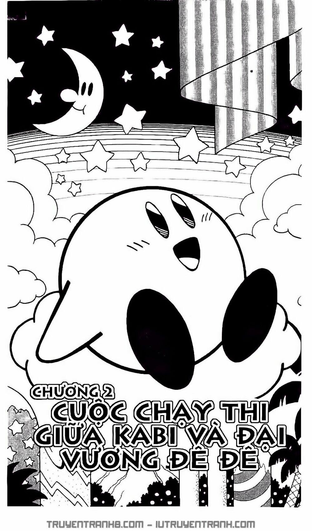 Ngôi Sao Kabi Chapter 2 - Trang 0