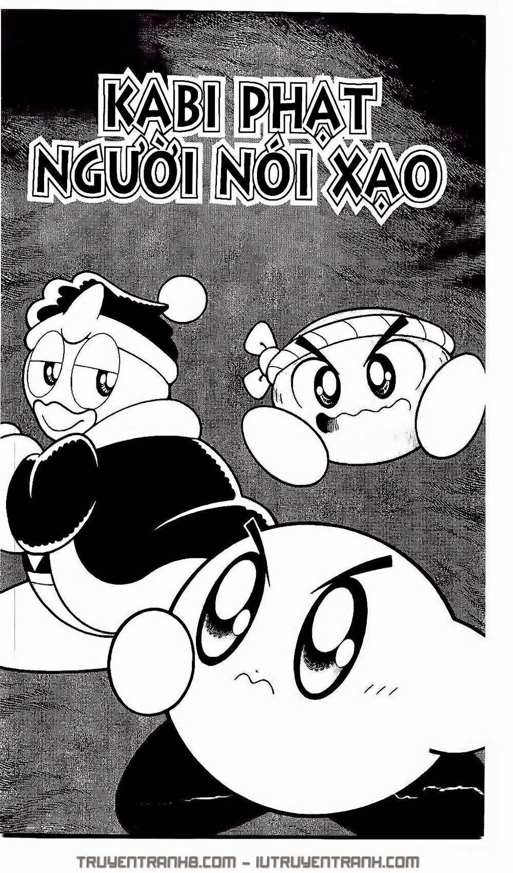 Ngôi Sao Kabi Chapter 245 - Trang 0