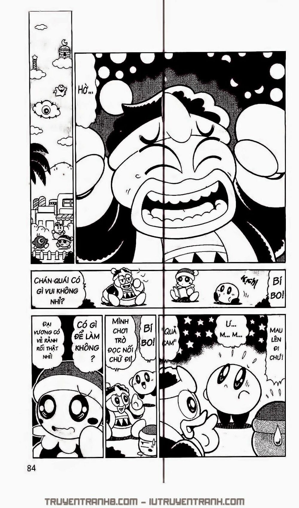 Ngôi Sao Kabi Chapter 240 - Trang 1