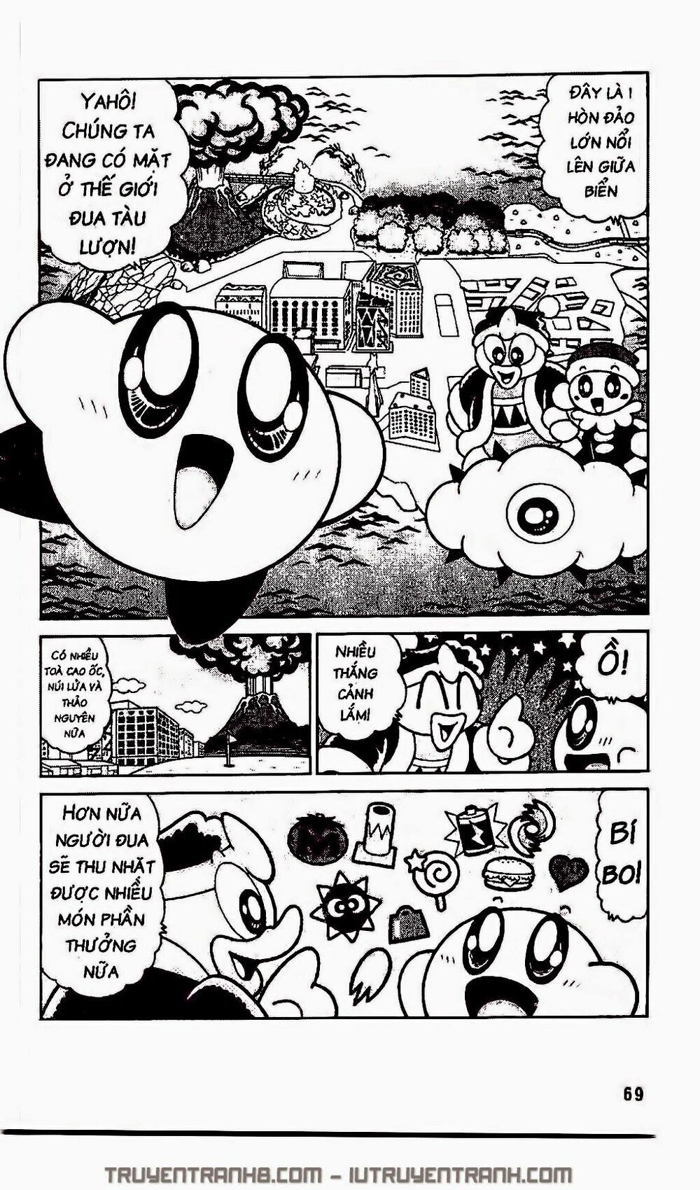 Ngôi Sao Kabi Chapter 250 - Trang 1