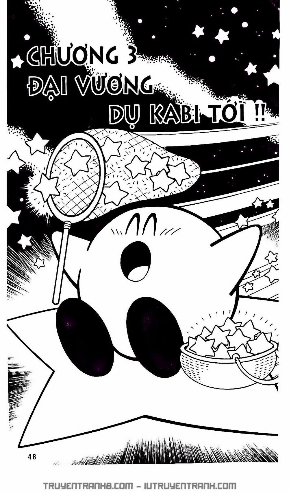 Ngôi Sao Kabi Chapter 3 - Trang 0