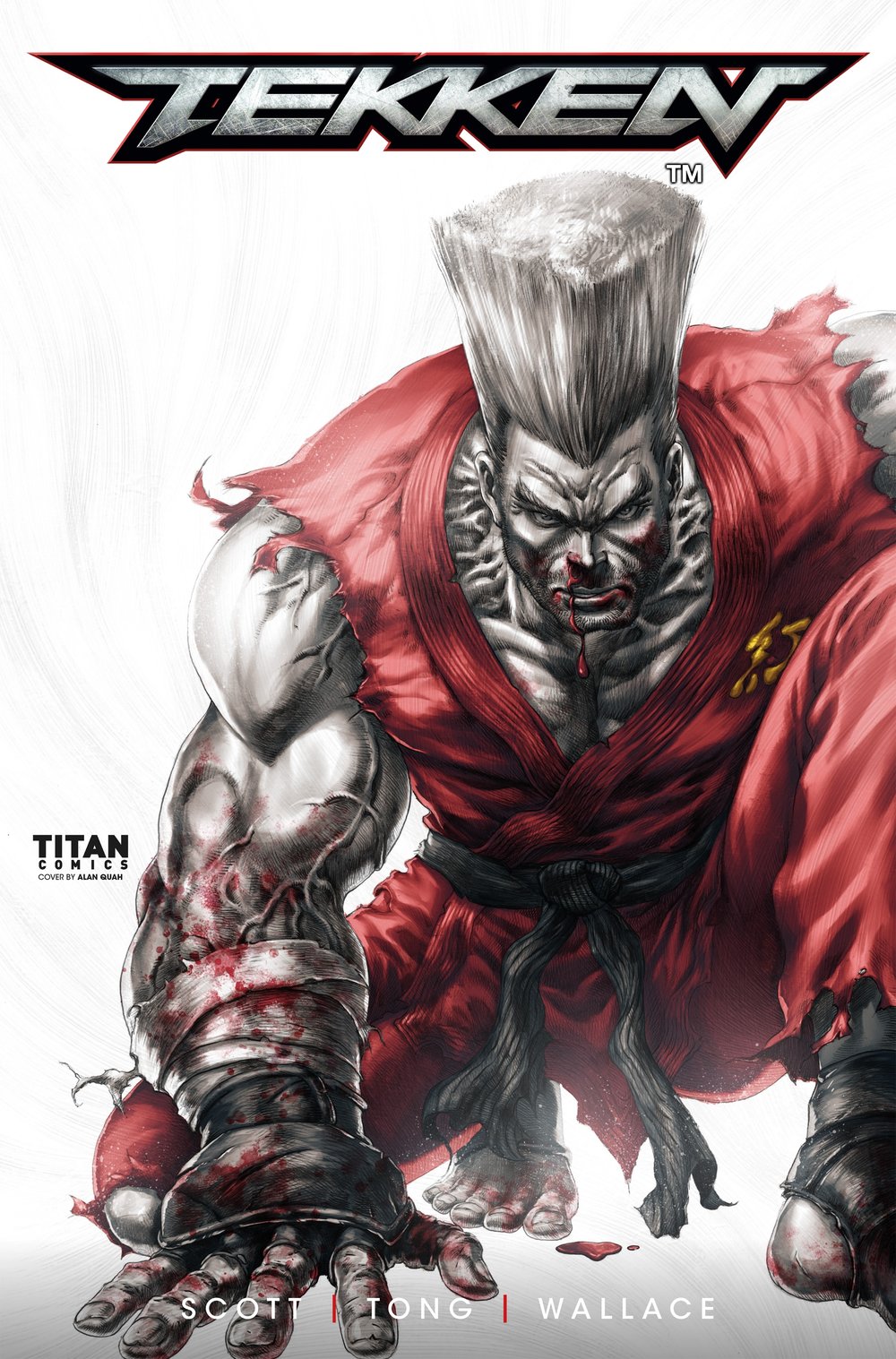 Thiết Quyền Chapter 4 - Trang 0