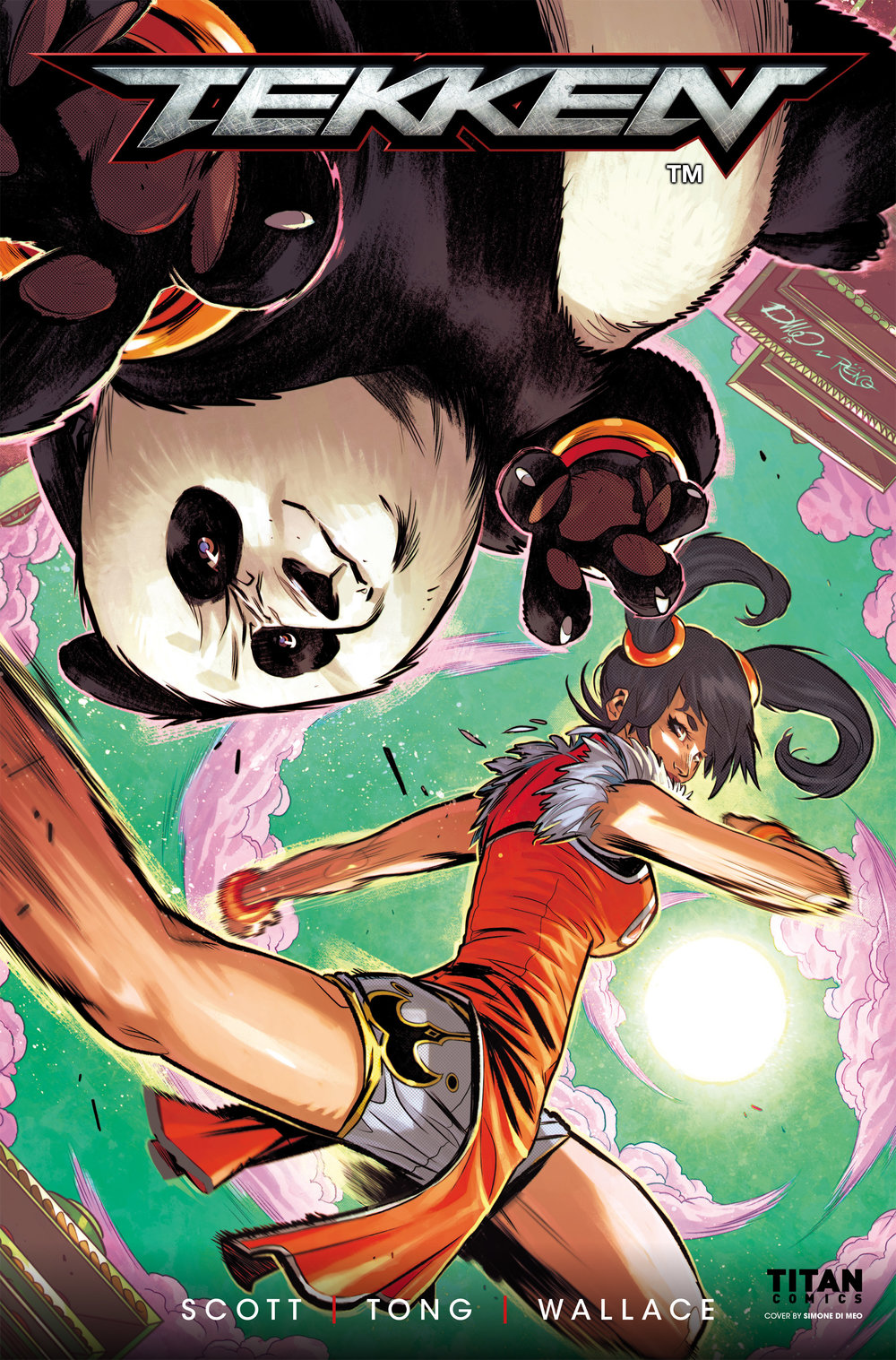 Thiết Quyền Chapter 3.2 - Trang 0