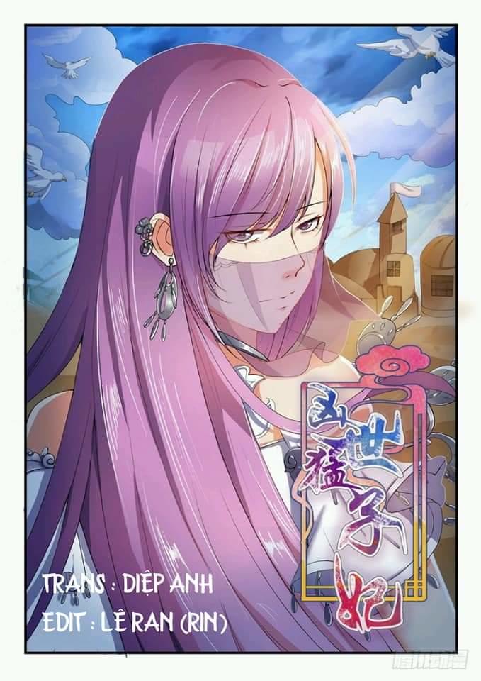 Tiểu Thư Phế Vật Trở Nên Mạnh Mẽ Chapter 3 - Trang 0