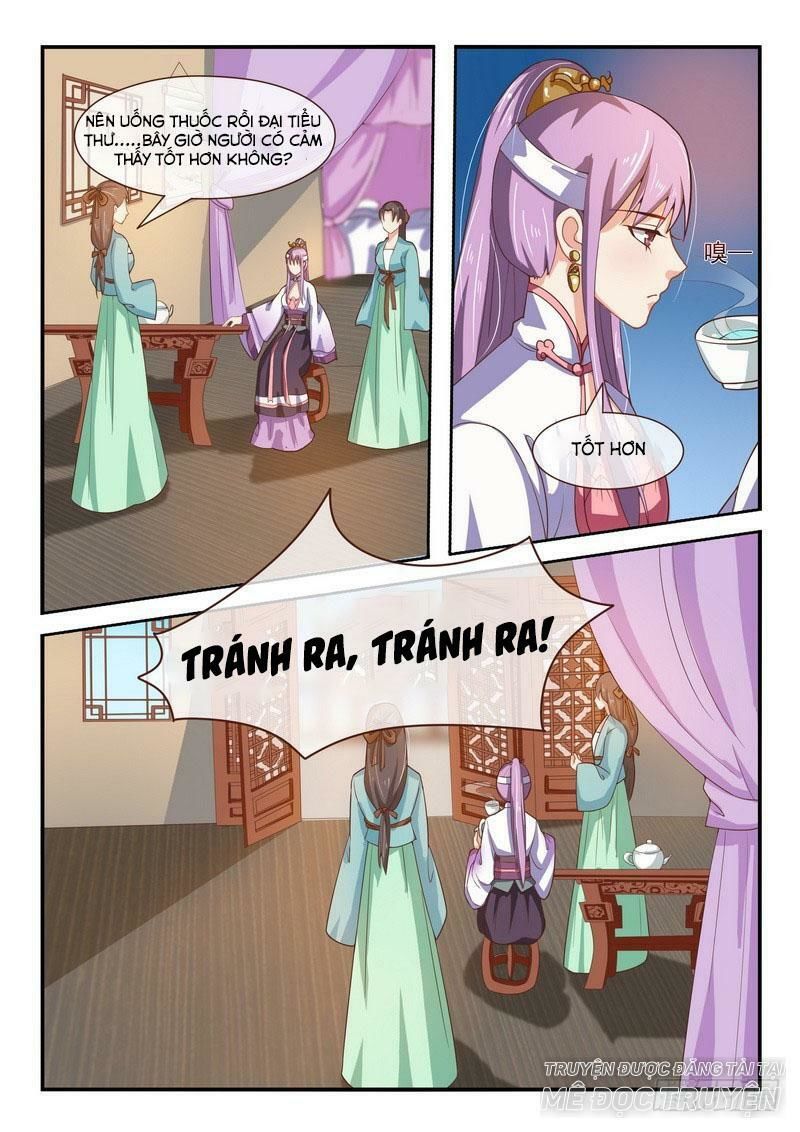 Tiểu Thư Phế Vật Trở Nên Mạnh Mẽ Chapter 19 - Trang 0