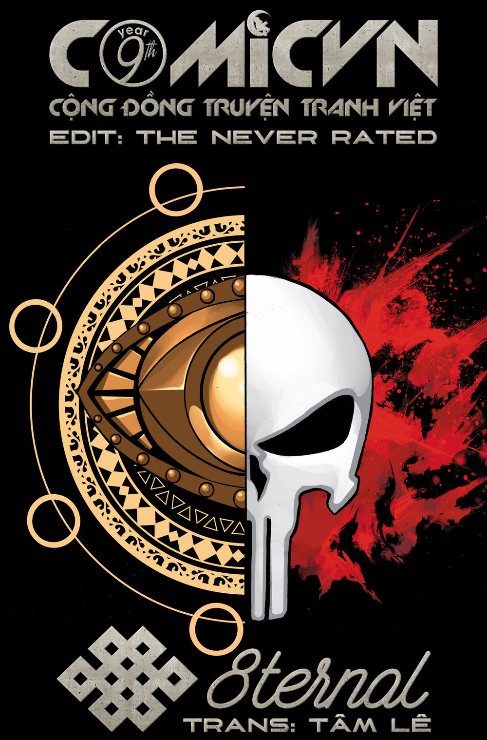 Doctor Strange/Punisher: Magic Bullets Chapter 8.2 - Trang 0