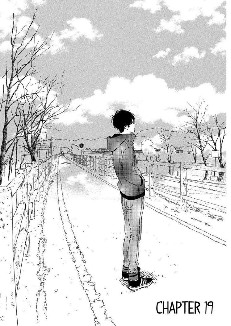 Orange Chapter 19 - Trang 0