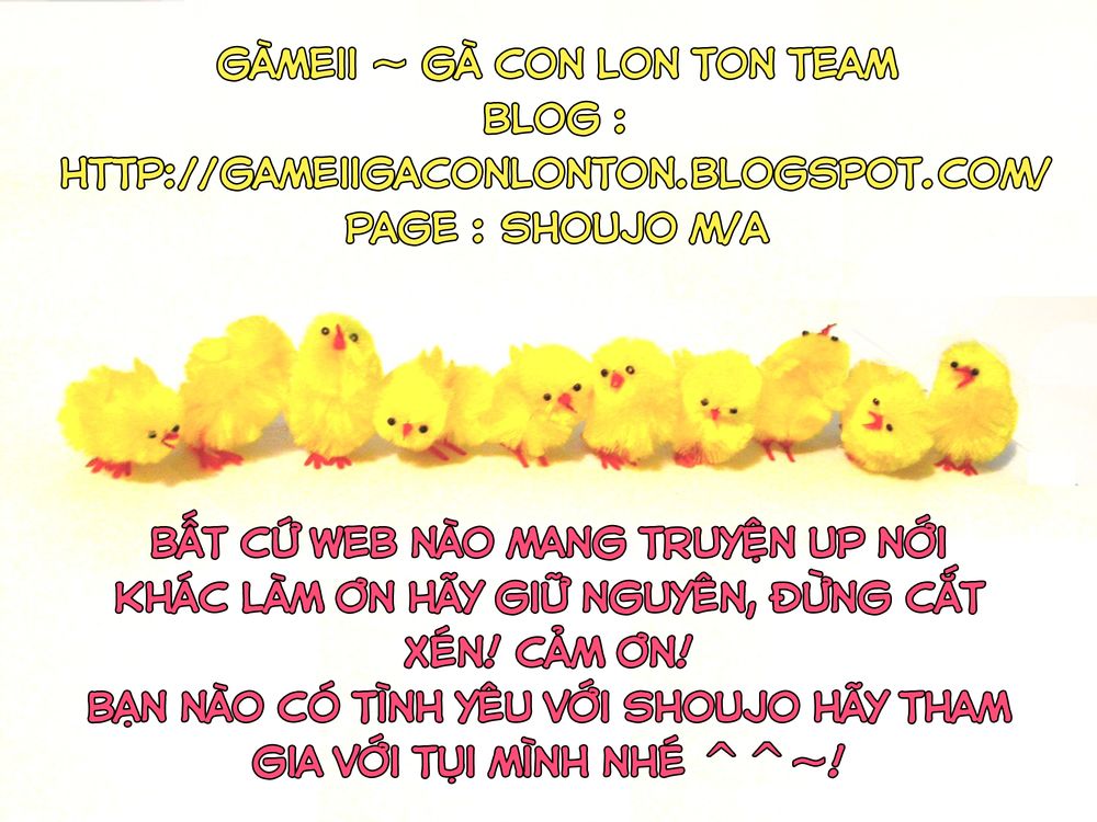 Orange Chapter 14 - Trang 0