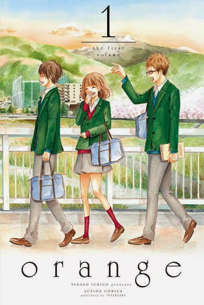 Orange Chapter 16 - Trang 0