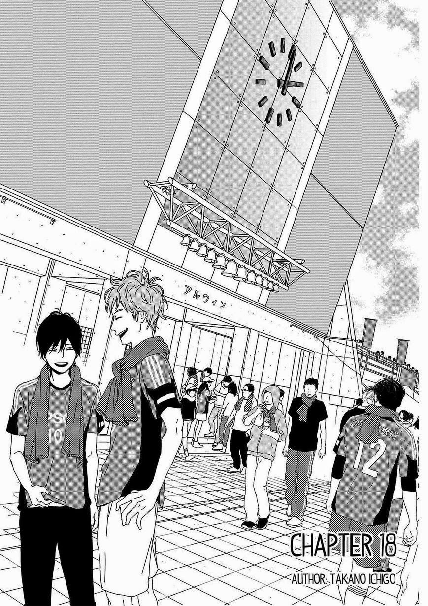 Orange Chapter 18 - Trang 0