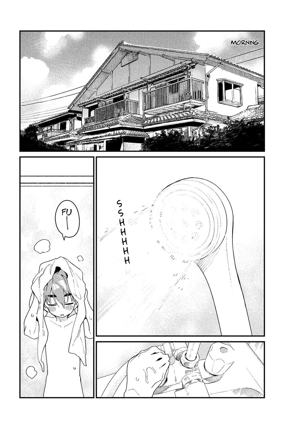 Ano Hito No I Ni Wa Boku Ga Tarinai Chapter 3 - Trang 1