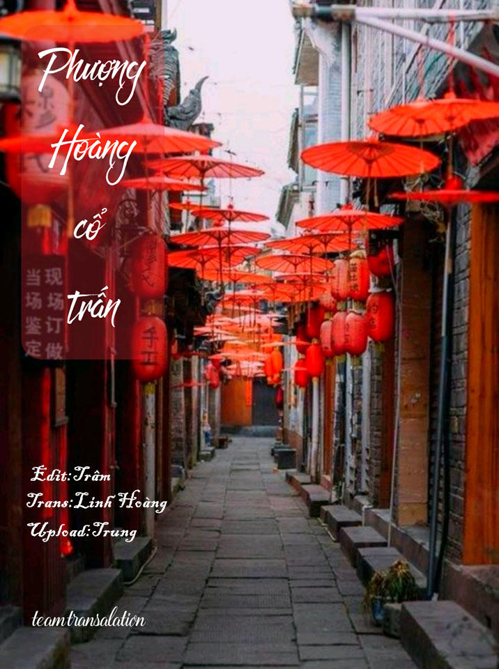 Phượng Lệ Giang Sơn Chapter 8 - Trang 1