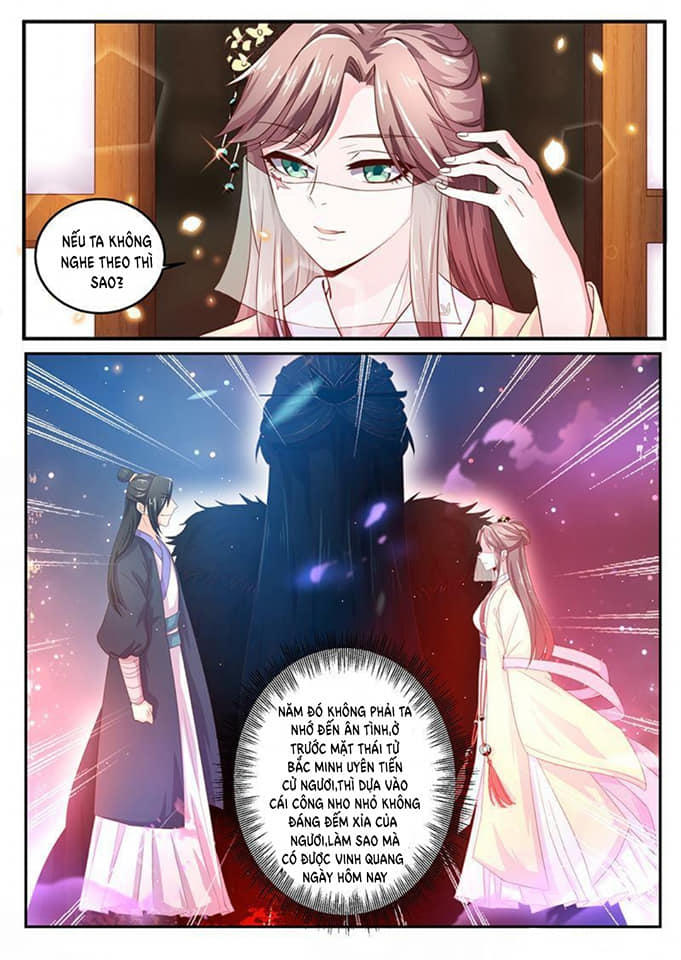 Phượng Lệ Giang Sơn Chapter 2 - Trang 1